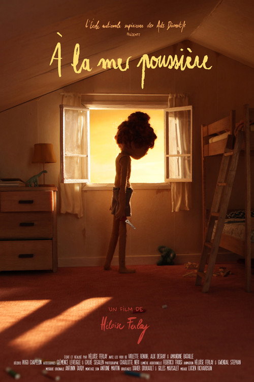 To The Dusty Sea (2020) poster