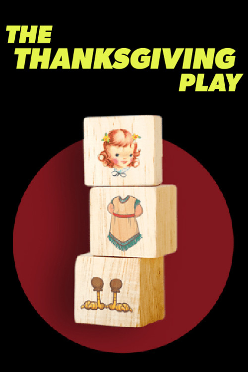The Thanksgiving Play (2021) poster