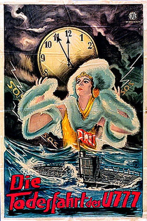 S.O.S. Perils of the Sea (1925) poster
