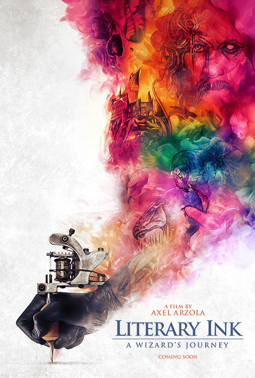 Literary Ink: A Wizard’s Journey (2020) poster
