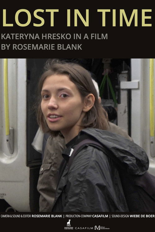 Lost in Time (2024) poster