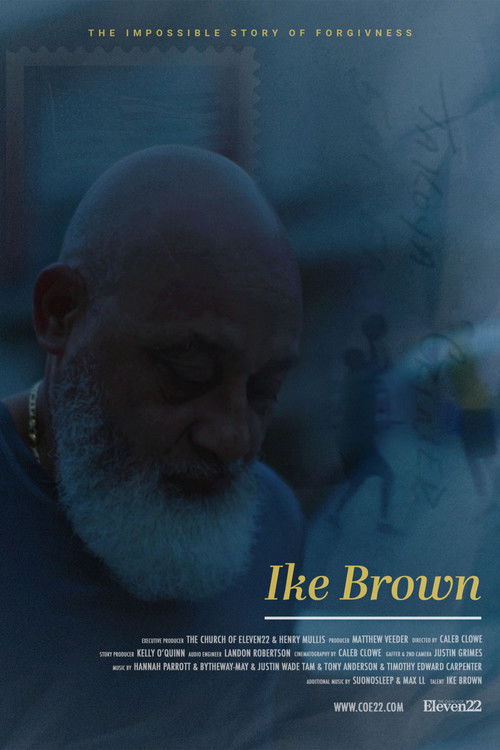 Ike Brown (2023) poster