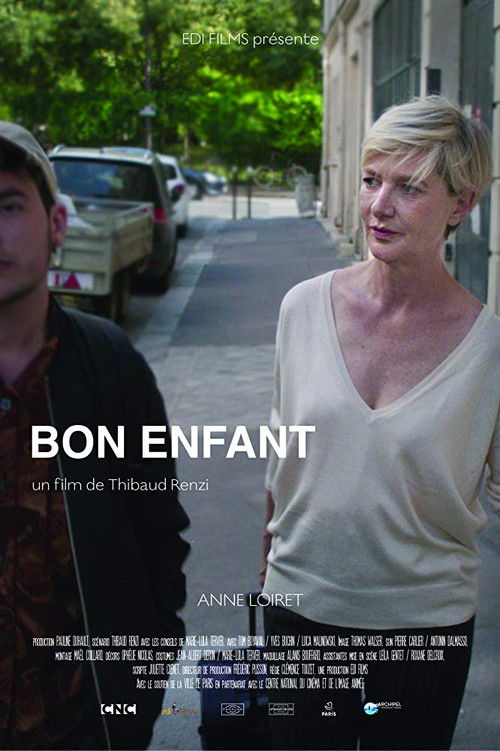 Bon enfant (2020) poster