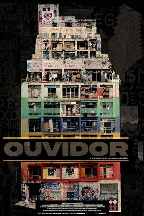 Ouvidor (2023) poster