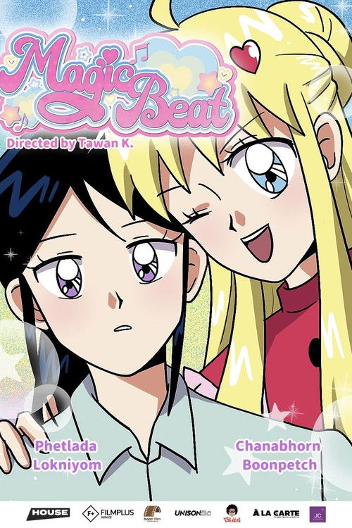 Magic Beat (2025) poster