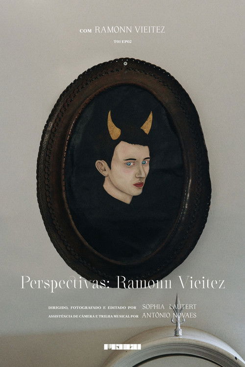 Perspectivas: Ramonn Vieitez poster