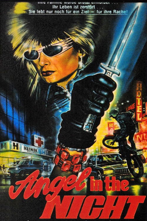 Angel in the Night (1988) poster