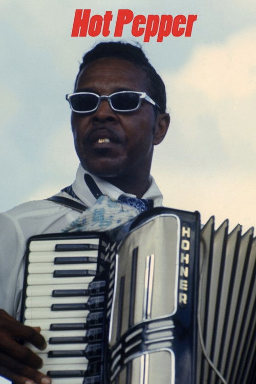 Hot Pepper (1973) poster