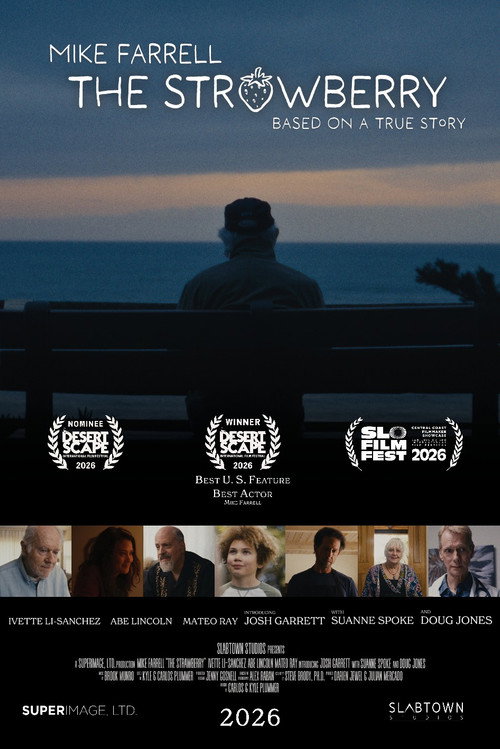 The Strawberry (2026) poster