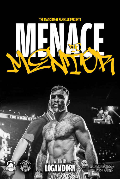 Menace To Mentor (2024) poster
