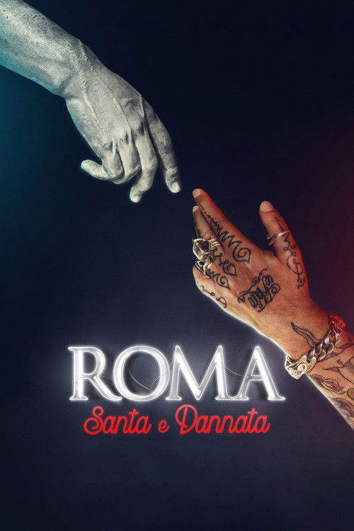 Roma, santa e dannata (2023) poster