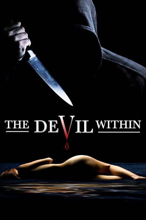 The Devil Within (2010) poster