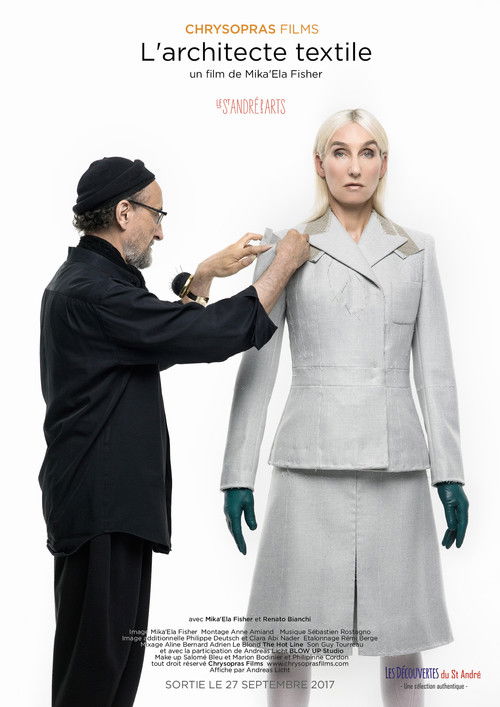L'architecte textile (2017) poster