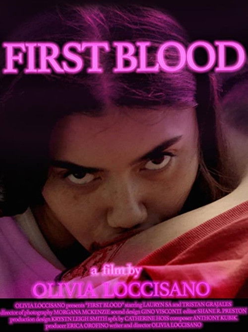 First Blood (2022) poster