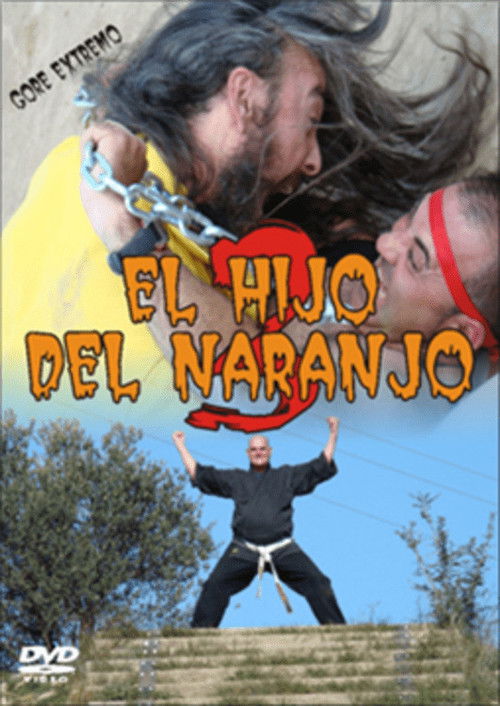 El Hijo del Naranjo 3 (2010) poster