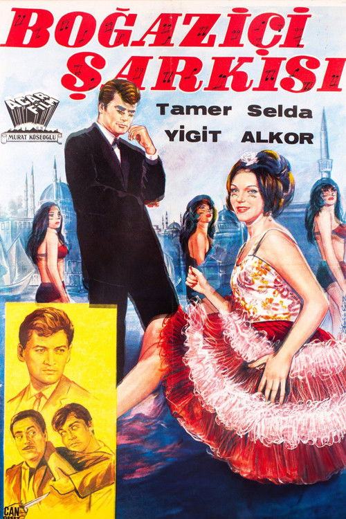Boğaziçi Şarkısı (1966) poster