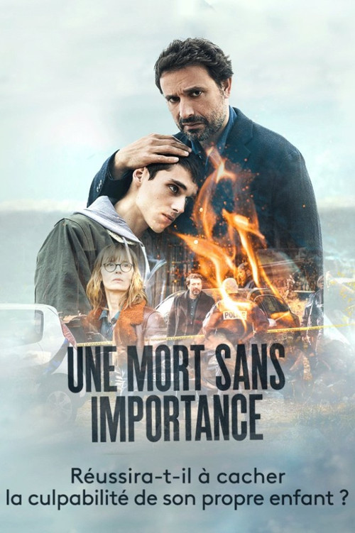 Une mort sans importance (2019) poster