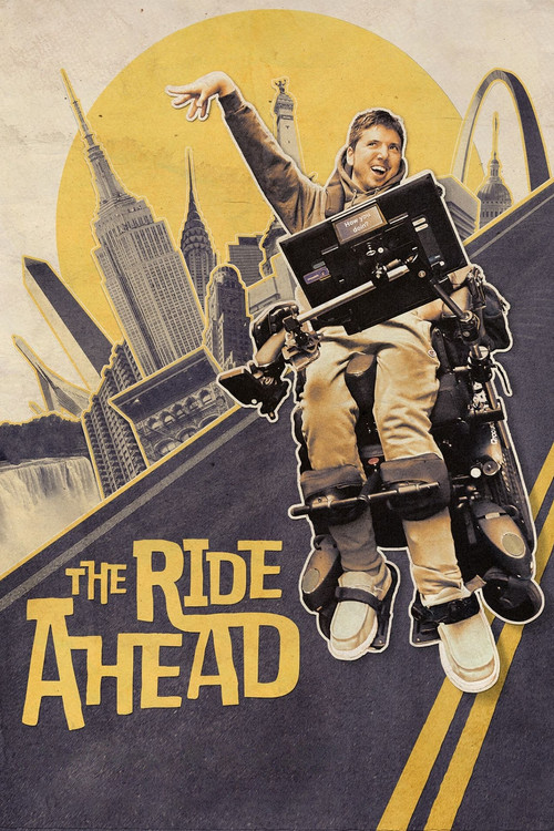 The Ride Ahead (2024) poster