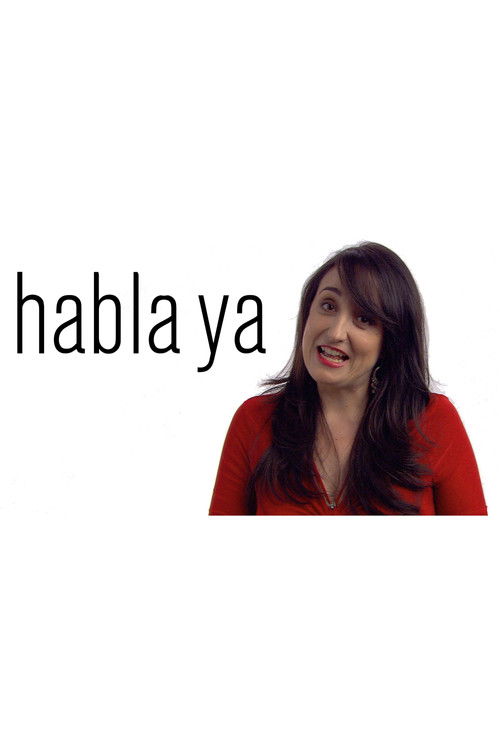 Habla Ya (2008) poster