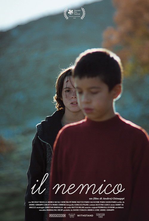 The Enemy (2025) poster