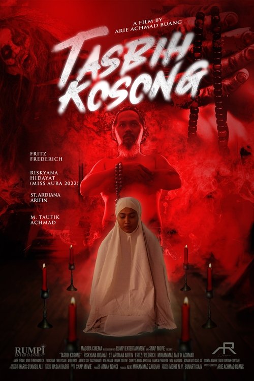 Tasbih Kosong (2023) poster