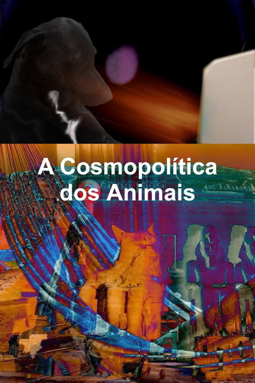 The Cosmopolitics of Animals (2021) poster