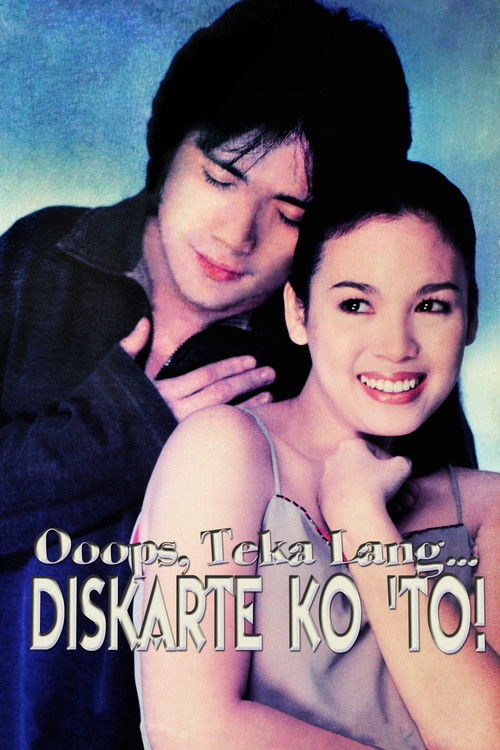 Ooops, Teka Lang... Diskarte Ko 'To! (2001) poster