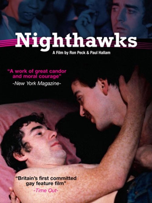 Nighthawks (1978) poster