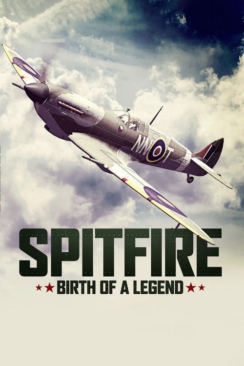 Spitfire: The Birth of a Legend (2006) poster