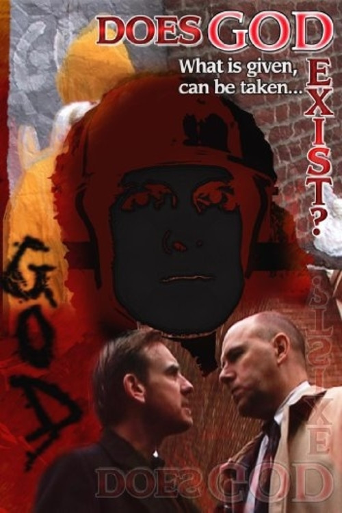 Does God Exist (2007) poster