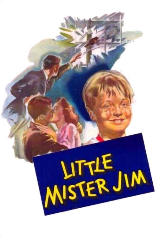 Little Mister Jim (1947) poster