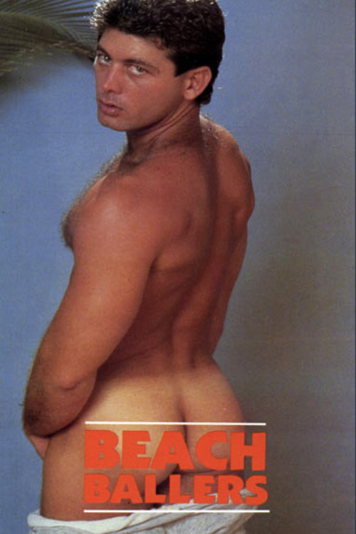 Beach Ballers (1986) poster