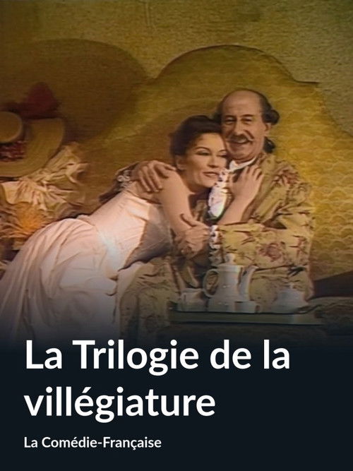 La Trilogie de la Villégiature (1979) poster