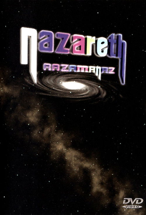 Nazareth: Razamanaz (2002) poster