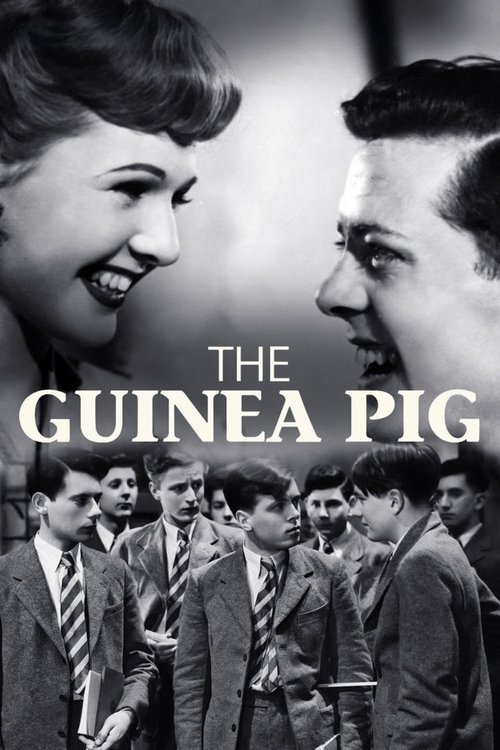The Guinea Pig (1948) poster