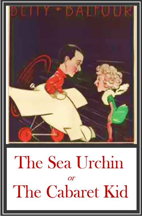 The Cabaret Kid (1926) poster