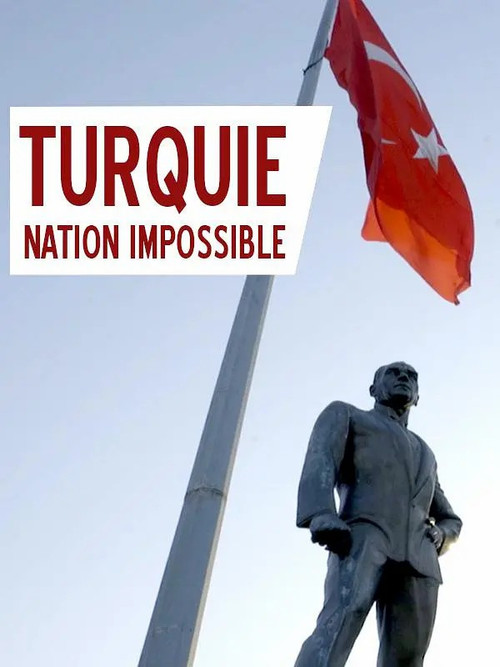 Turquie, nation impossible (2019) poster
