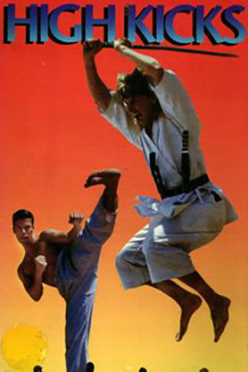 High Kicks (1993) poster