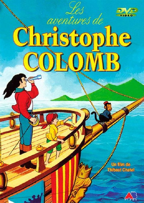 Les aventures de Christophe Colomb (1992) poster