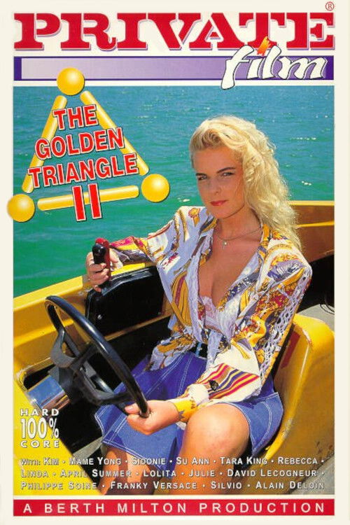 The Golden Triangle 2 (1994) poster