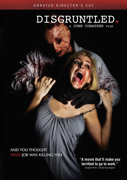 Disgruntled (2008) poster