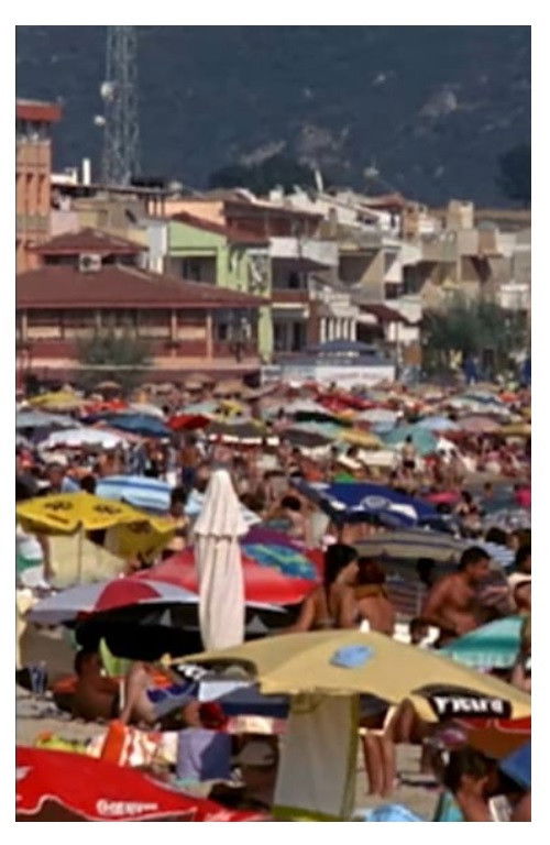 On the Coast (2010) poster