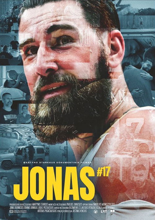 Jonas (2024) poster