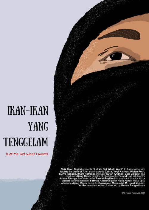 Let Me Get What I Want (2024) poster