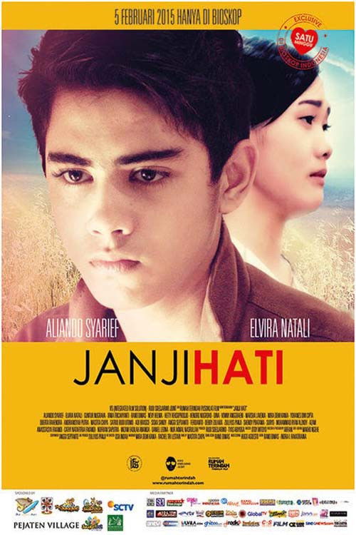 Janji Hati (2015) poster