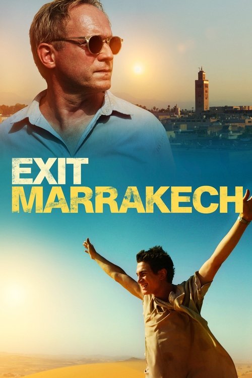 Exit Marrakech (2013) poster