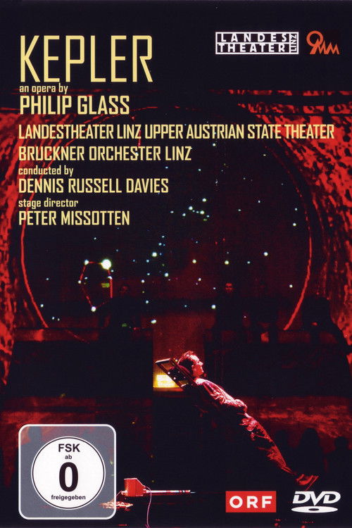 Glass: Kepler (2011) poster