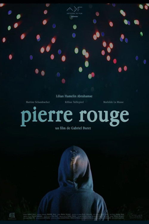 Pierre Rouge (2019) poster