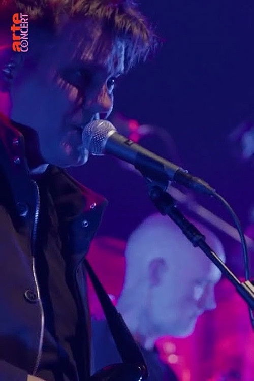 Moby - PLAY 25 - Sportpaleis d'Anvers - ARTE Concert (2024) poster