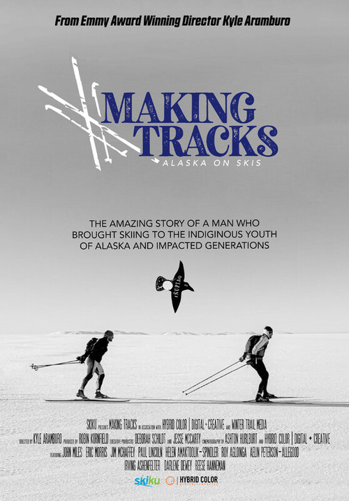 Making Tracks poster